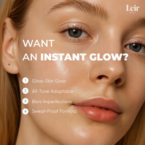 Leir® - Original Changing Foundation - 4-in-1